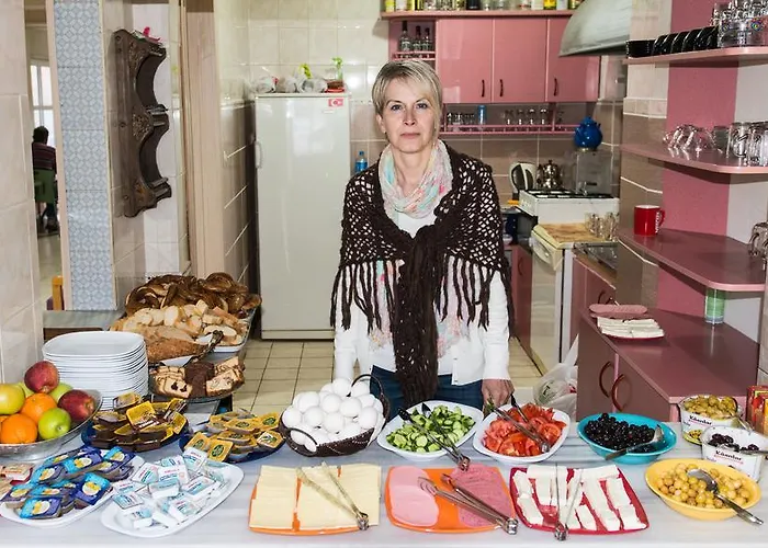 Hotel Yellow Rose Çanakkale