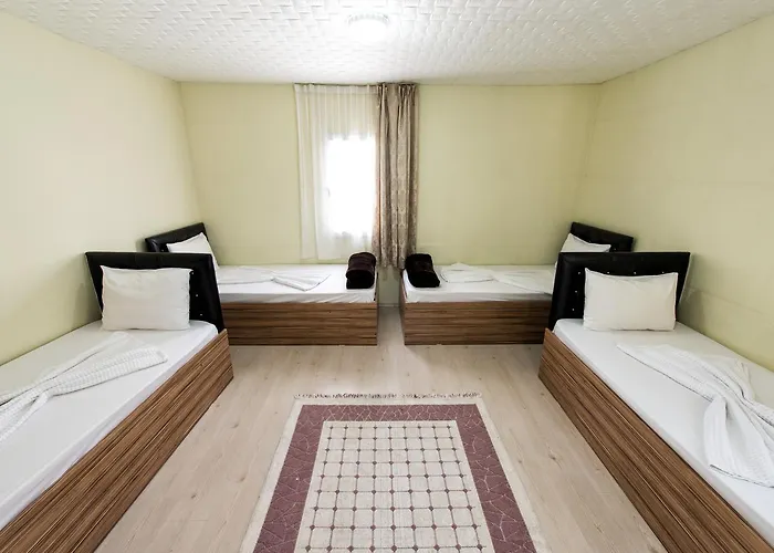 Hotel Yellow Rose Çanakkale