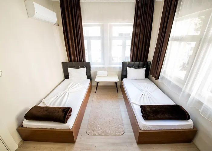 Yellow Rose Çanakkale