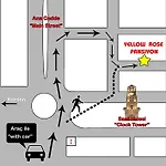 Hotel Yellow Rose *