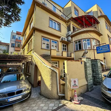 Yellow Rose Homestay Canakkale