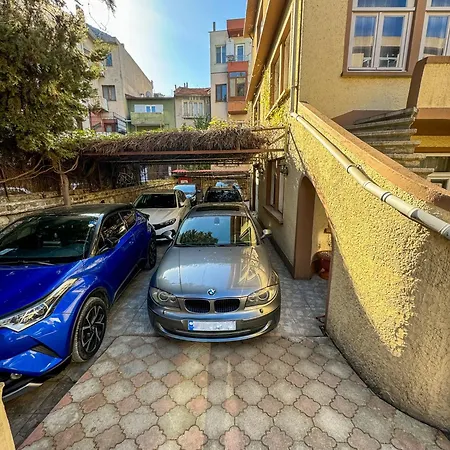 Séjour chez l'habitant Yellow Rose Çanakkale