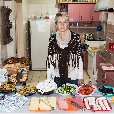 Quarto em Acomodações Particulares Yellow Rose Canakkale