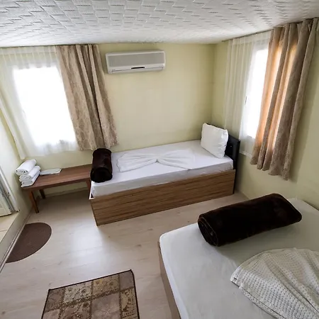 Quarto em Acomodações Particulares Yellow Rose Canakkale