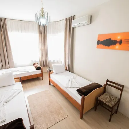 Quarto em Acomodações Particulares Yellow Rose