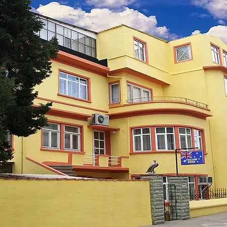 Yellow Rose Séjour chez l'habitant