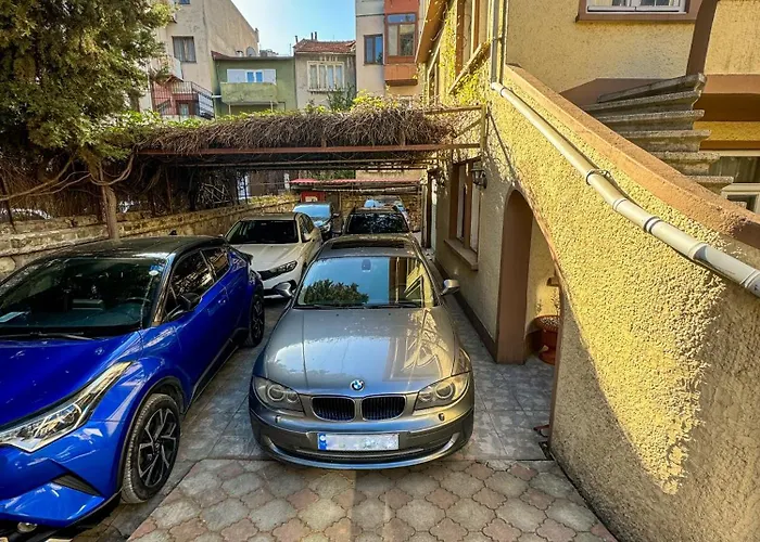 Hotel Yellow Rose Çanakkale