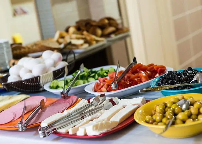 Hotel Yellow Rose Çanakkale